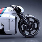 Lotus C-01 Superbike