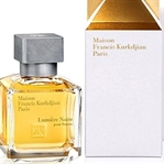 Maison Francis Kurkdjian-Lumiere Noire Pour Femme