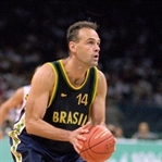 Oscar Schmidt, Az bilinen büyük Basketbolcu