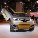 RenaultTan Dehşet Bir Araç: Kwid