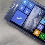 Samsung'un Windows Phone telefonu göründü!