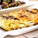 Sebzeli Börek Tarifi