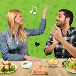 Sevgililer Günü'nde Neler Yiyoruz?