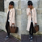 Wedge Sneakers Modası!