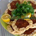Açıklamalı ağzı açık tarifim