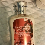 Bath And Body Works Japanese Cherry Blossom