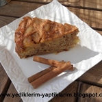 Elmalı Kek