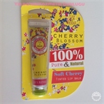 Figs&Rouge Cherry Blossom Renkli Lip Balm