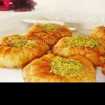 Fıstıklı Burma Baklava