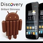 General Mobile Discovery’e Kitkat Geliyor