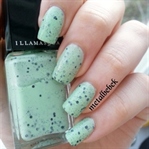 Illamasqua - Mottle Oje İncelemesi