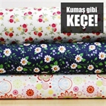 Keçe aşkına!