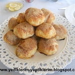 Kıymalı Top Börek