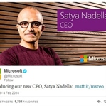Microsoft’un CEO’su S.Nadella'nın ilk günkü maili