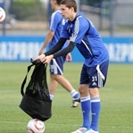 Schalke madeni işliyor