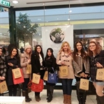 THE BODY SHOP ETKİNLİĞİMİZ