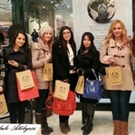 The Body Shop Mağazasındayız