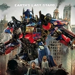 TRANSFORMERS - DARK OF THE MOON