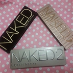 Urban Decay Naked 3