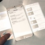 Yeni Holografik iPhone 6 Konsept'i