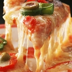 Zahmetsiz Pizza