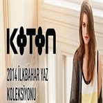 2014 Koton İlkbahar-Yaz Koleksiyonundan Elbiseler