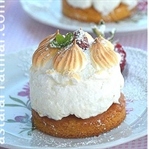 Bezeli Çilekli Tartölet