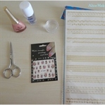 Born Pretty Store Ürünleri ile Tırnak Tasarımı