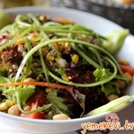Buğday Salatası Tarifi