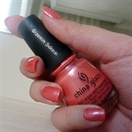 China Glaze Oje - High Hopes