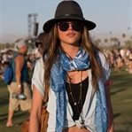Coachella 2014 Festival Stili