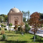 Dağa Kaçtım ~~ Özbekistan Notları