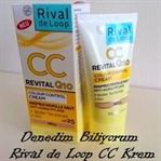 Denedim Biliyorum: Rival De Loop CC Krem