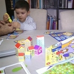 En güzel Çocuk Dergisi : Meraklı Minik