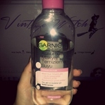 Garnier Kusursuz Makyaj Temizleme Suyu İncelemem