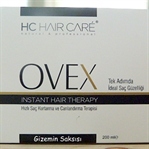 Hc Hair Care OVEX Hızlı Saç Kurtarma ve Canlandırm
