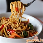 Noodle Yapmayı Öğrenin!