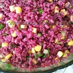Şalgamlı Bulgur Salatası...