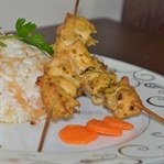 Tavuk Şiş Kebap