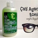 The Body Shop Çay Ağacı Skin Clearing Tonik