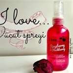 Watsons I love... Vücut Spreyi