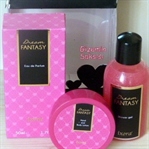 İxora Dream Fantasy Set - Çiçeksi ve Meyveli Koku