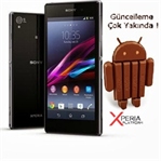 Xperia Z1 İçin Hata Düzeltme Güncellemesi Geliyor