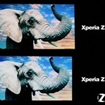 Xperia Z2'nin Ekranını Xperia Z Ile Kıyaslıyoruz !