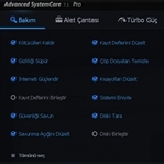 Advanced SystemCare Sistem Temizleyici ve Hızlandı