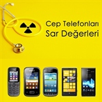 Cep Telefonları Sar Değerleri