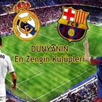 Dünyanın en zengin kulüpleri