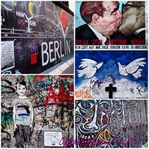 Duvarların bölemediği şehir...Berlin...