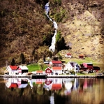 Fjordların büyüsü...