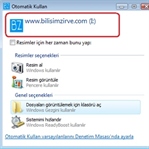 Flash Bellek Simgesini Değiştirme